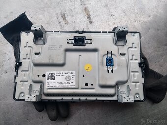 Displej + modul navigace Tiguan 5N - 2