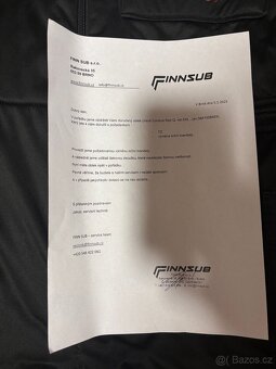 Suchý oblek - Set Ursuit Cordura redQ velikost XXL - 2