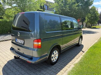 VW Transporter T5 1,9 TDi 77kW, Nová STK a olej, nemá DPF - 2