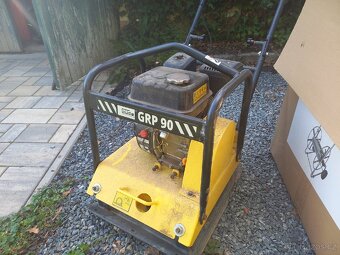 Vybracni deska GRP90 - 2