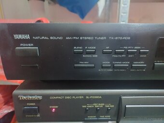 Technics Sony Yamaha - 2
