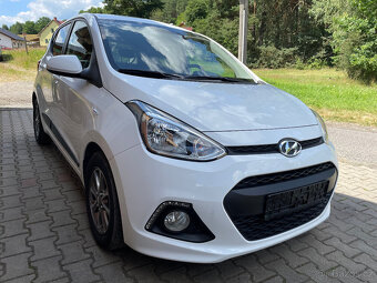 Hyundai i10 passion 1.0 49kw - 2