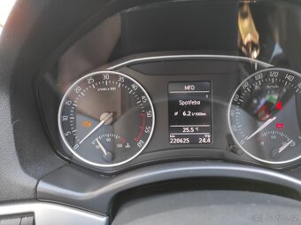 škoda octavia 2. - 2