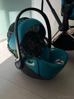 Kočárek Cybex Priam WE THE BEST - 2