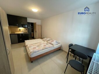 Pronájem, byt, 1+kk, 29 m2, Mariánské Lázně, ul. Palackého - 2