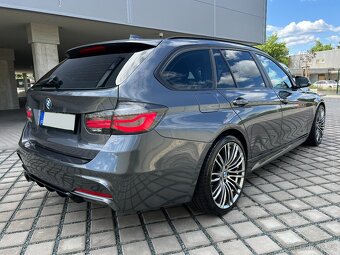 BMW F31 318d 105KW, LED,Harman/Kardon ///Alu R19 Performance - 2