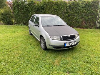 Škoda Fabia 1.4 - 2
