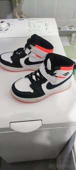 boty Nike air Jordán - 2