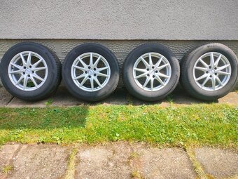 Letní pneumatiky R17 - 2