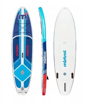 Paddleboard Mistral Allround 10,6′ - 2