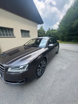Audi a8 4.2 283kw - 2
