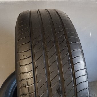 Letní pneumatiky Michelin 215/55/18 - 2