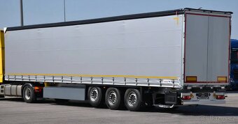 Schmitz Tautliner SCS 24L - 2