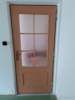 interiérové dveře levé a pravé - 2