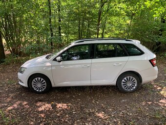 Skoda Fabia III Combi 1.0 TSI 70kW benzin 12/2017 puvod CR - 2