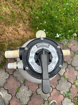 Písková filtrace Hayward Pro Series S144TM02 - 2