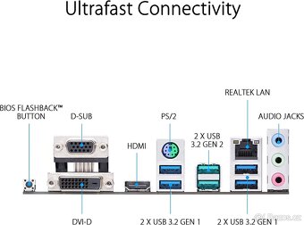 Základní deska Asus PRIME B450M-A II - 2