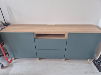 Tv komoda IKEA Besta - 2