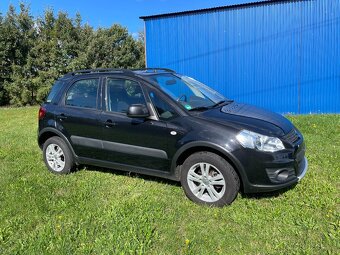 Suzuki SX4, rv 2014, 71307 km, - 2