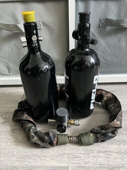 KOMPLETNÍ HPA SET – AK S POLARSTAR GEN 2 - 2