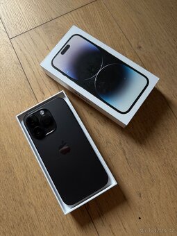 Apple iPhone 14 Pro 128GB černý - 2