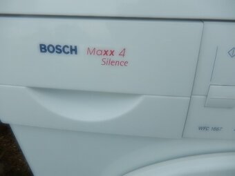 Automatická pračka Bosch 4,5kg, funkční, 6 měsíců záruka - 2