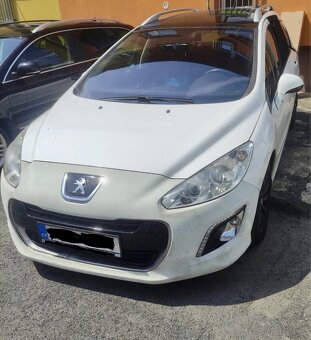 Peugeot 308 SW 1,6HDi 2013 - 2