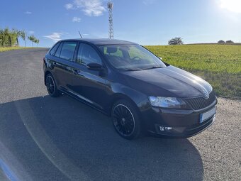 2017 Škoda Rapid 1,2 TSI 81kW Style Plus - 2