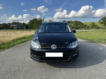 Volkswagen Sharan 2.0TDI 103kW 2013 - 2