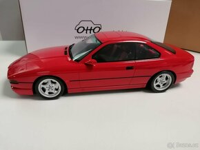 BMW E31 850 CSi 1:12 OttoMobile - 2