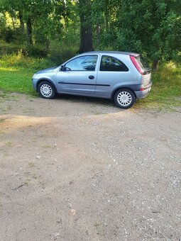 Opel Corsa C - 1.0 43Kw automat EASYTRONIC - 2