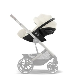 Dětská sedačka vajíčko Cybex + isofix - 2