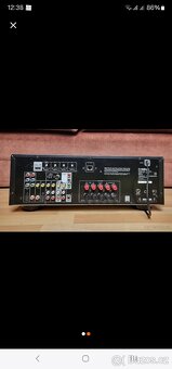 Reiciver yamaha - 2