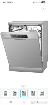 Mycka AMICA 60cm v zaruce - 2