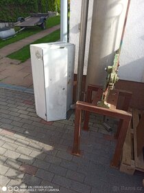 Pákové nůžky na plech či kulatinu - 2