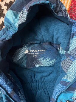 Kombinéza Alpine Pro vel 80/86 - 2