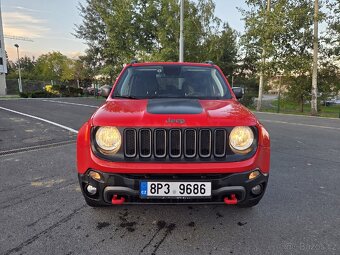 Jeep Renegade 2018 4x4 Automat - 2