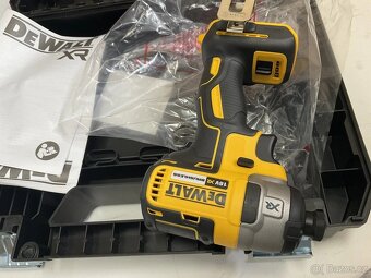Utahovák DeWalt DCF887N - 2