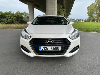 Hyundai I40 1.7 CRDi 104kW 2016 - Původ ČR - 2
