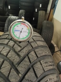 165/70 R14 HANKOOK (2x6 2x5mm) č.15872 - 2