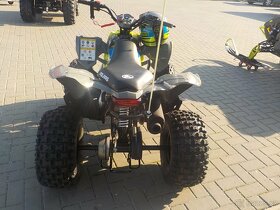 POLARIS OUTLAW 110 LIME pro děti - 2