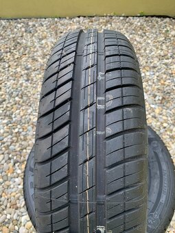 Letní pneu 165/70R14 Dunlop Streetresponse NOVÉ - NEPOUŽITÉ - 2