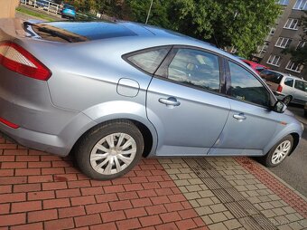 Ford Mondeo 1.8 nafta Nová STK - 2