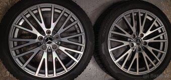 Mercedes Benz CLA:C117, X117,od 2019,alu 18',zimní - 2