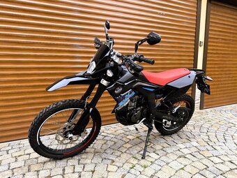 F.B Mondial SMX 125 Enduro - 2