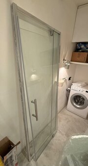 Sprchová zástěna - 2