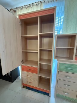 Dětský nábytek + IKEA - 2
