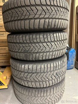 Sada Alu kol Mercedes R19 5x112 - 2