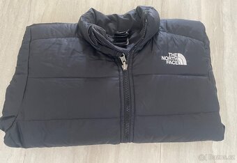 The North Face péřová bunda 9-12 let - 2