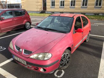 Megane 1.6 16V k4m - 2